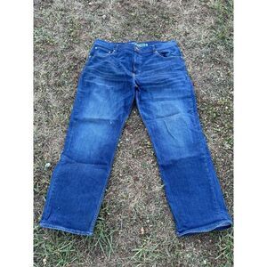 LRG Lifted Research Group Jeans Men's 42 Blue‎ Classic 47 Cotton Blend